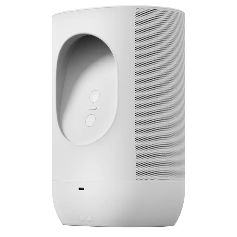 Беспроводная аудиосистема Sonos Move White, MOVE1EU1 3