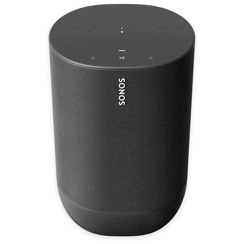Беспроводная аудиосистема Sonos Move Black, MOVE1EU1BLK 2