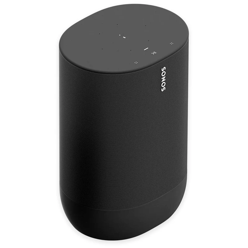 Беспроводная аудиосистема Sonos Move Black, MOVE1EU1BLK 3