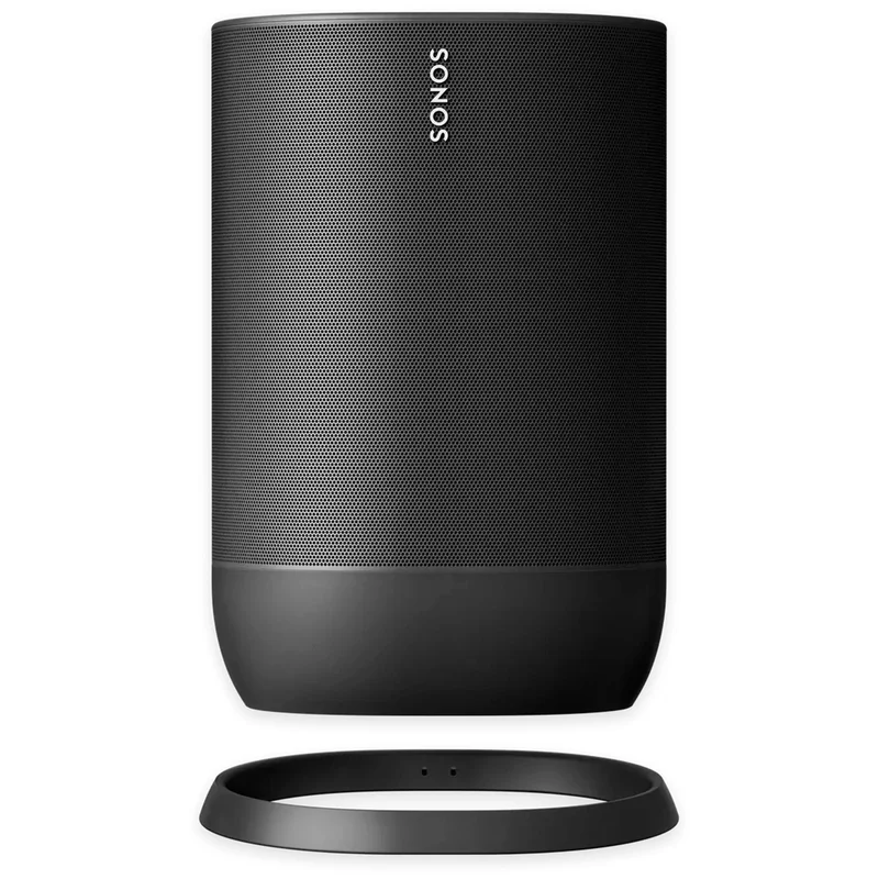 Беспроводная аудиосистема Sonos Move Black, MOVE1EU1BLK 4