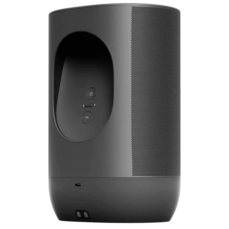 Беспроводная аудиосистема Sonos Move Black, MOVE1EU1BLK 5