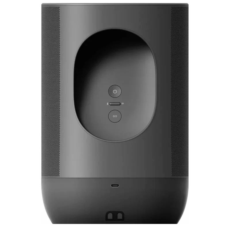 Беспроводная аудиосистема Sonos Move Black, MOVE1EU1BLK 6