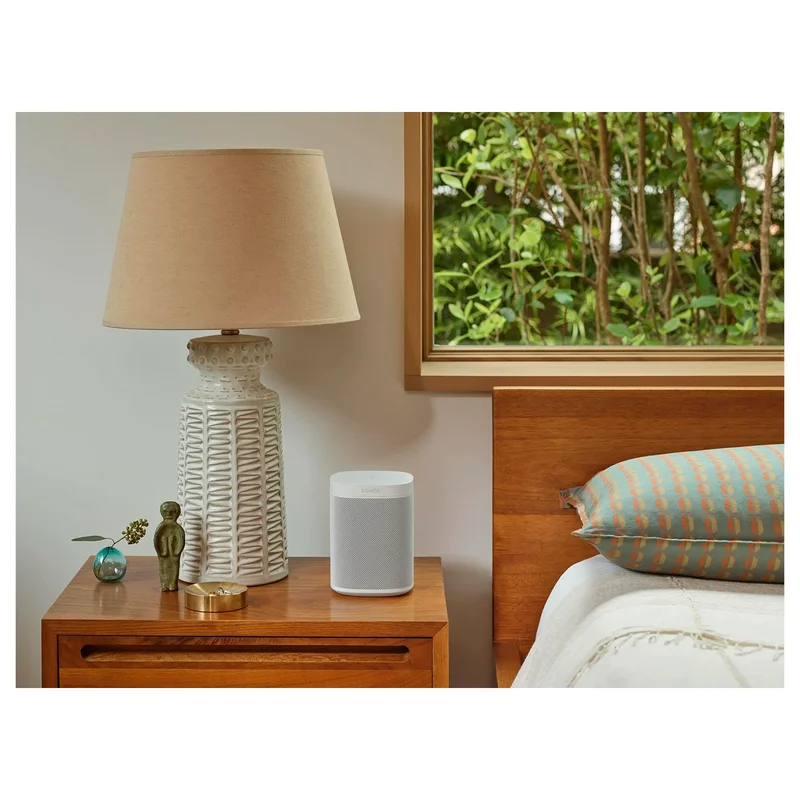 Беспроводная аудиосистема Sonos One SL White, ONESLEU1 5