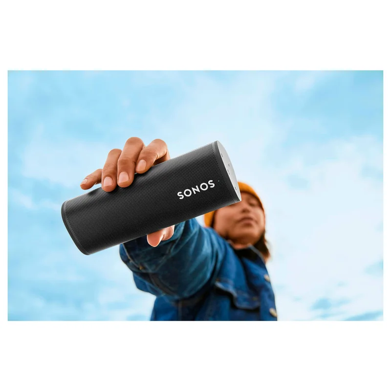Портативная колонка Sonos Roam ROAM1R21BLK, Black 7