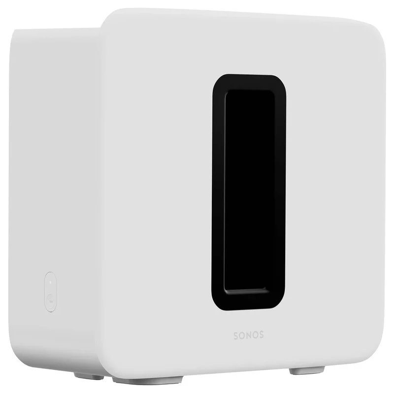 Сабвуфер беспроводной Sonos Sub SUBG3EU1, White, 2