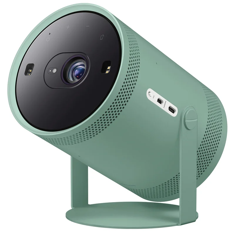 Чехол для проектора с подставкой Samsung The Freestyle VG-SCLB00NS/RU (зеленый) 10