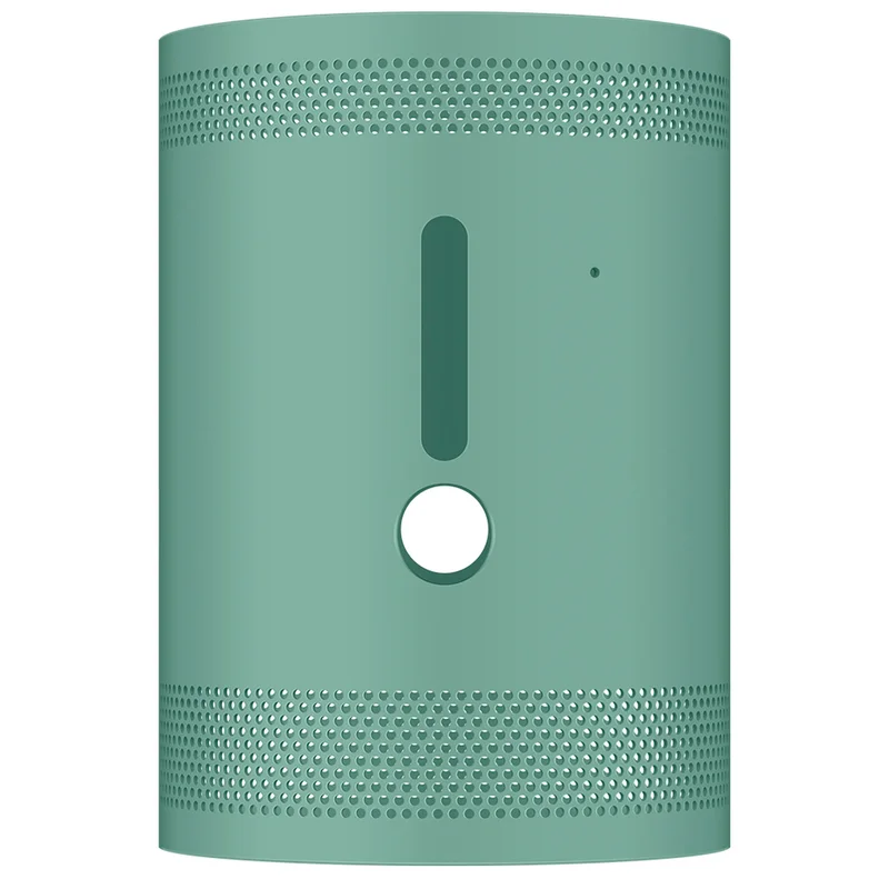 Чехол для проектора с подставкой Samsung The Freestyle VG-SCLB00NS/RU (зеленый) 3