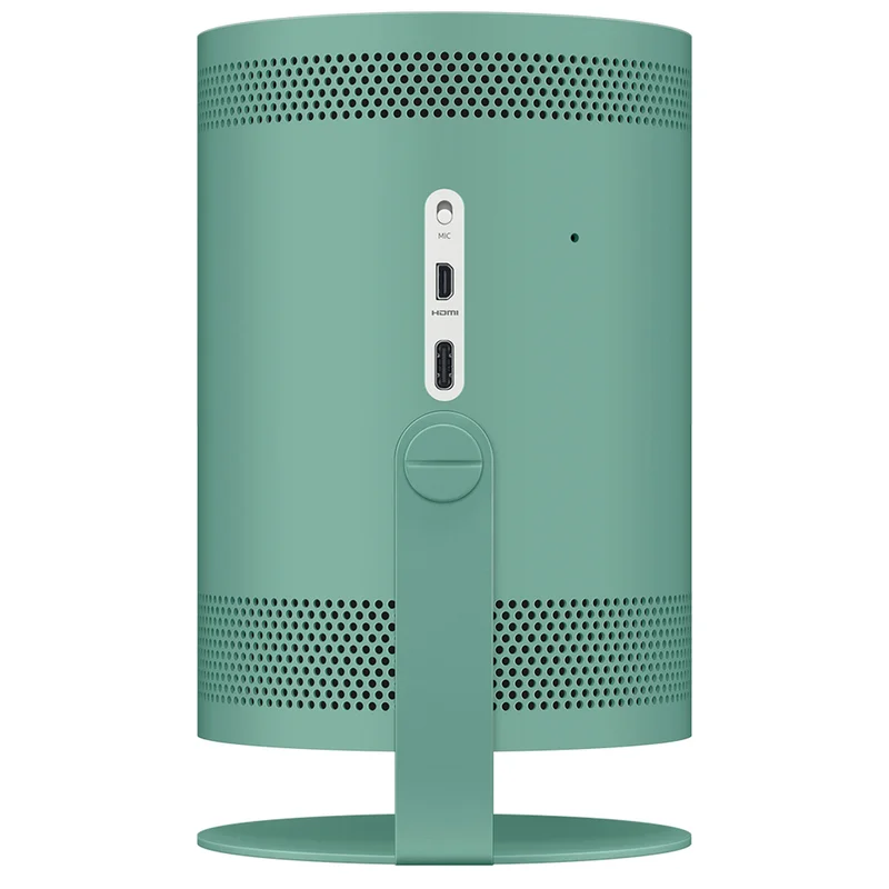 Чехол для проектора с подставкой Samsung The Freestyle VG-SCLB00NS/RU (зеленый) 7