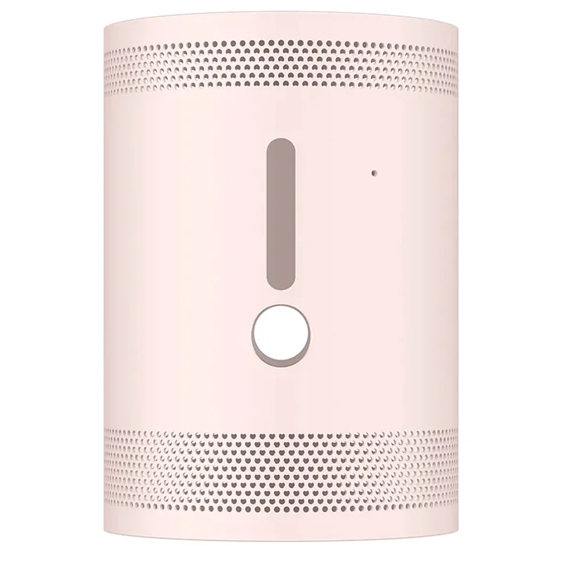 Чехол для проектора с подставкой Samsung The Freestyle VG-SCLB00PS/RU (розовый) 3