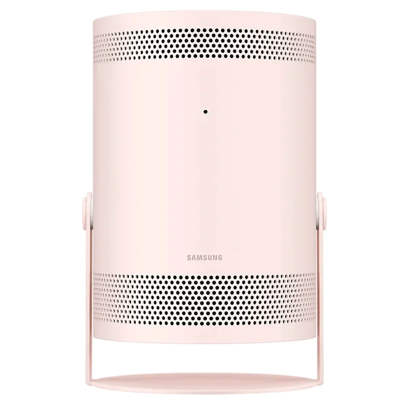 Чехол для проектора с подставкой Samsung The Freestyle VG-SCLB00PS/RU (розовый) 6