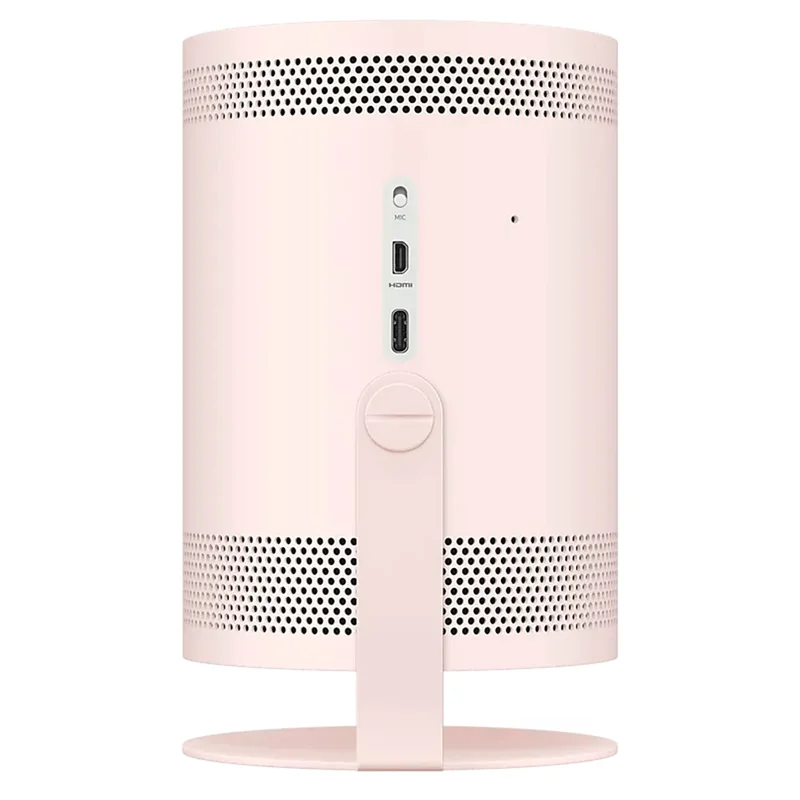 Чехол для проектора с подставкой Samsung The Freestyle VG-SCLB00PS/RU (розовый) 8