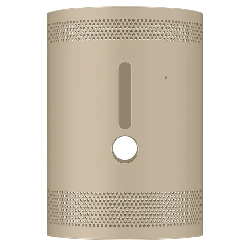 Чехол для проектора с подставкой Samsung The Freestyle VG-SCLB00YS/RU (бежевый) 3