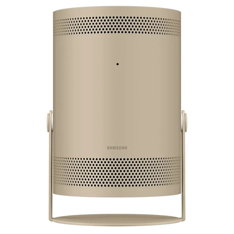 Чехол для проектора с подставкой Samsung The Freestyle VG-SCLB00YS/RU (бежевый) 6