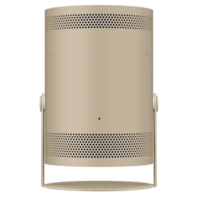 Чехол для проектора с подставкой Samsung The Freestyle VG-SCLB00YS/RU (бежевый) 7