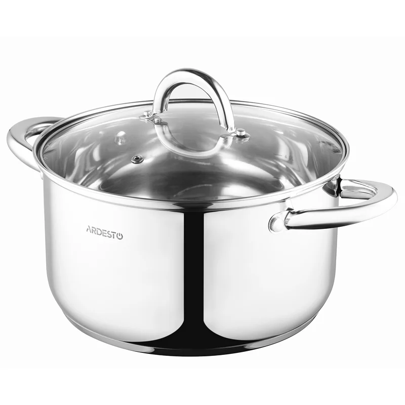 Набор посуды 10пр. Gemini Gourmet Andria Ardesto AR1910GPS 2
