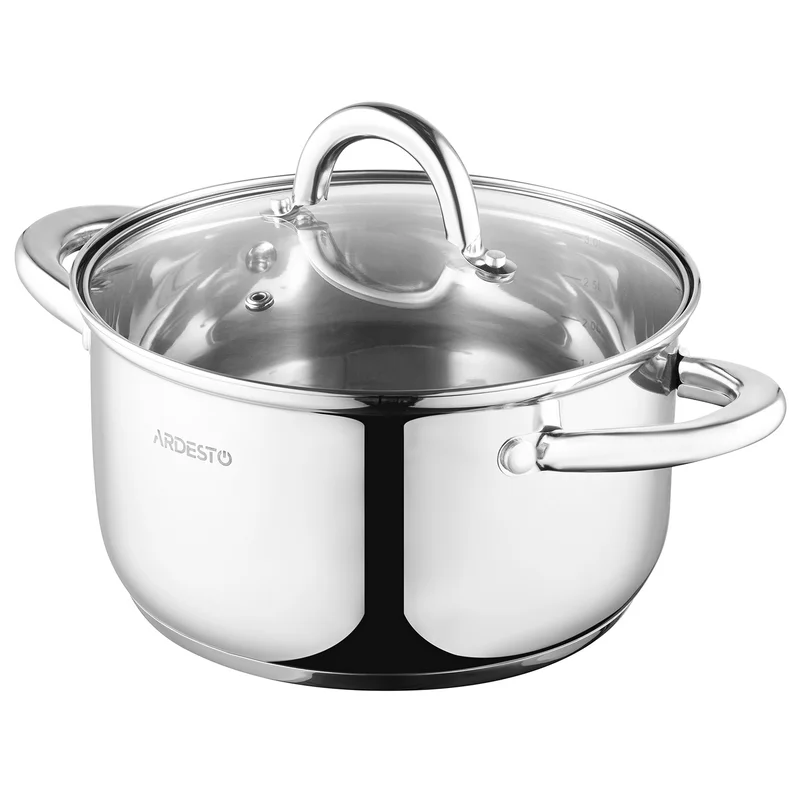 Набор посуды 10пр. Gemini Gourmet Andria Ardesto AR1910GPS 4