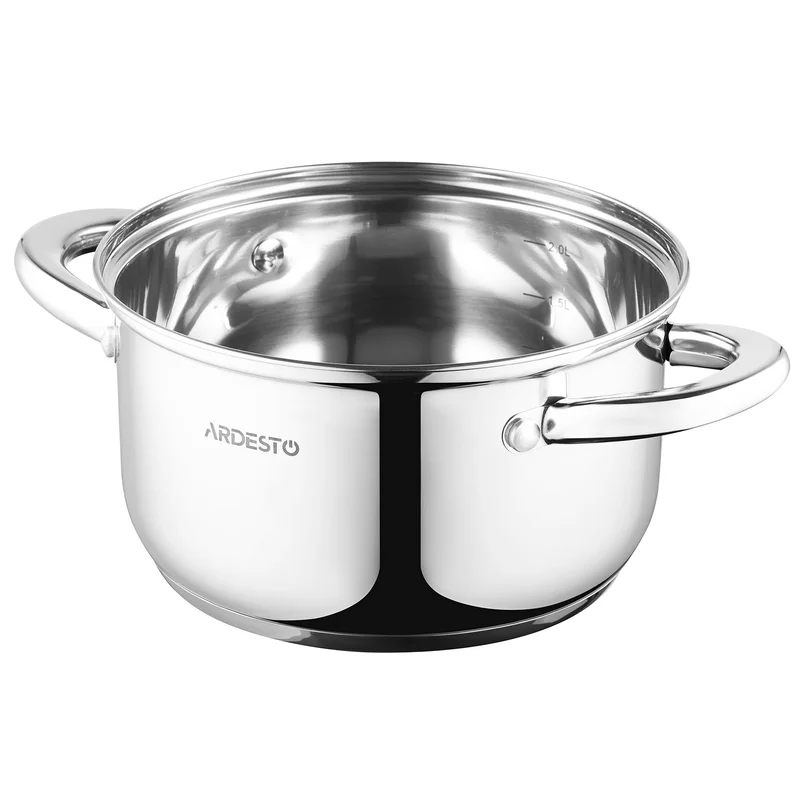 Набор посуды 10пр. Gemini Gourmet Andria Ardesto AR1910GPS 7
