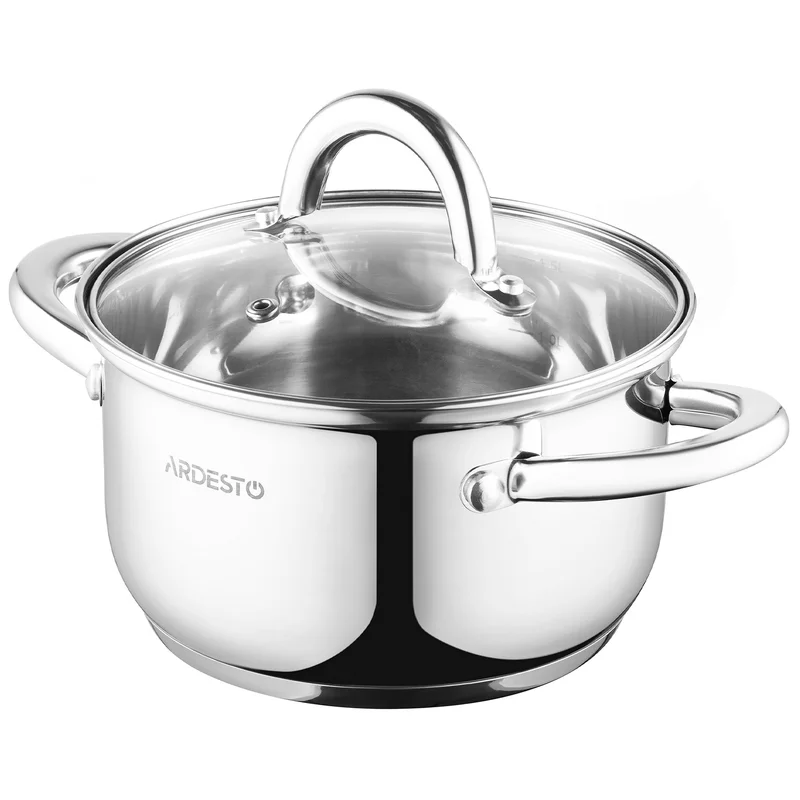 Набор посуды 10пр. Gemini Gourmet Andria Ardesto AR1910GPS 8