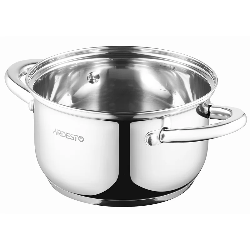 Набор посуды 10пр. Gemini Gourmet Andria Ardesto AR1910GPS 9