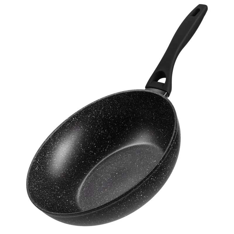 Сковорода Вок 28см Gemini Gourmet Anzio Ardesto AR1928WF 2