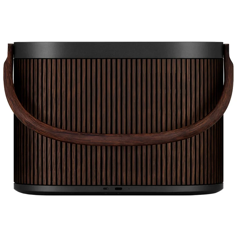 Колонки Bluetooth B&O Beosound A5, Black Walnut 2