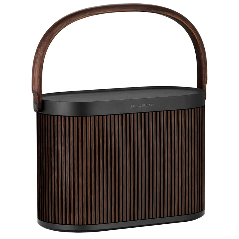 Колонки Bluetooth B&O Beosound A5, Black Walnut 3