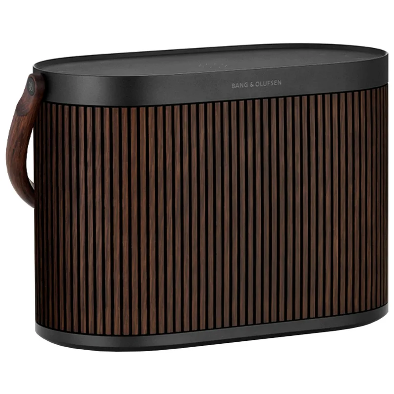 Колонки Bluetooth B&O Beosound A5, Black Walnut 4