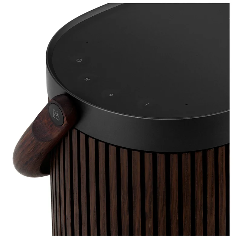 Колонки Bluetooth B&O Beosound A5, Black Walnut 9
