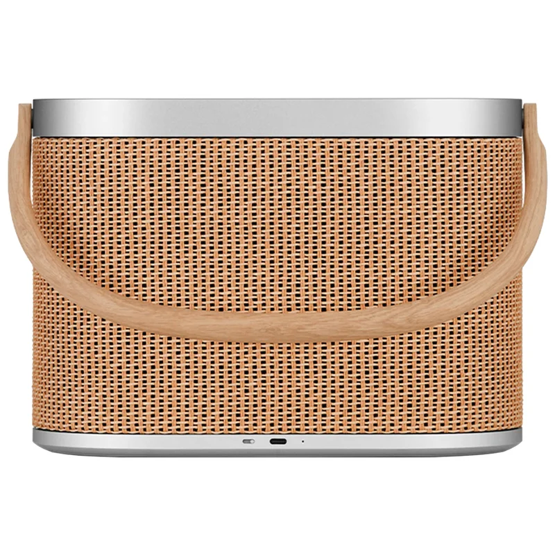 Колонки Bluetooth B&O Beosound A5, Silver 2