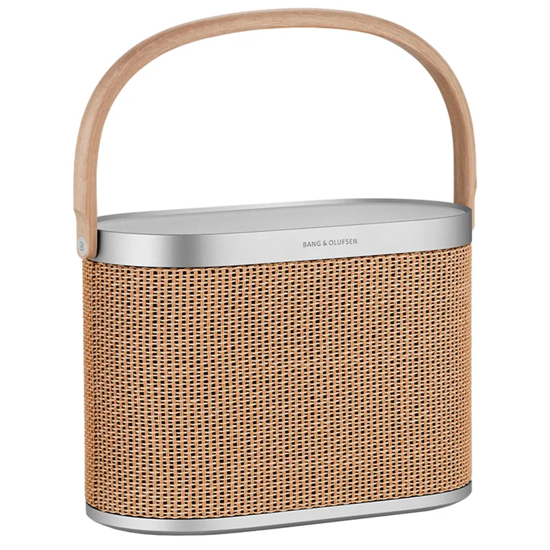 Колонки Bluetooth B&O Beosound A5, Silver 3