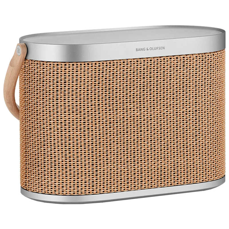 Колонки Bluetooth B&O Beosound A5, Silver 4