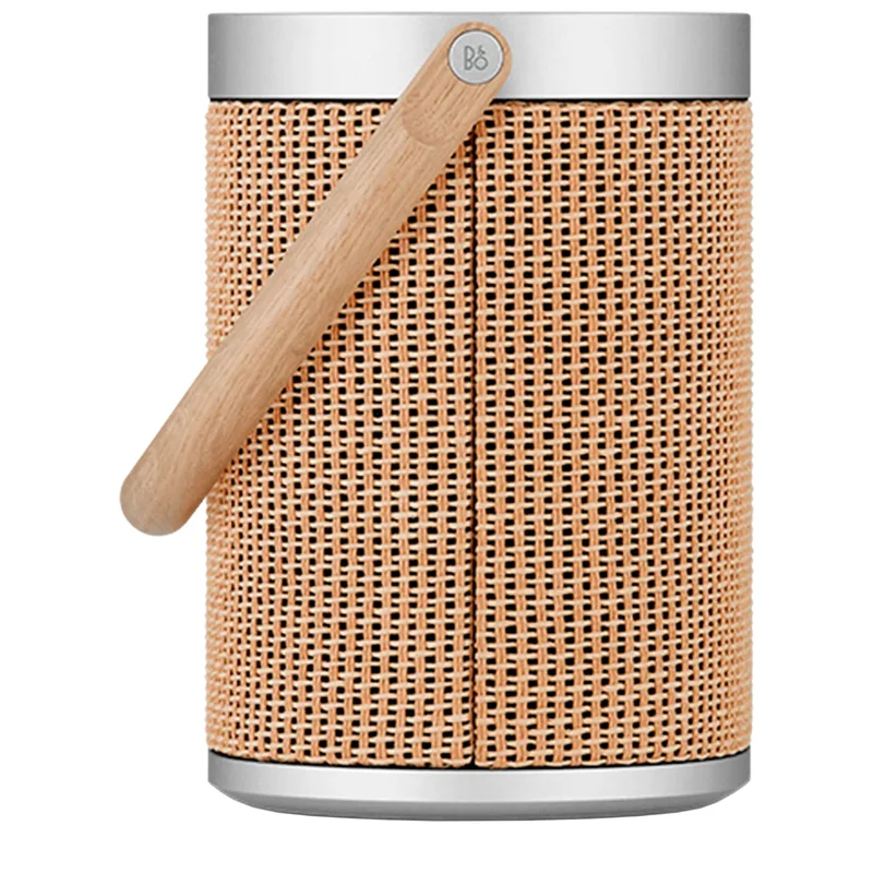 Колонки Bluetooth B&O Beosound A5, Silver 6