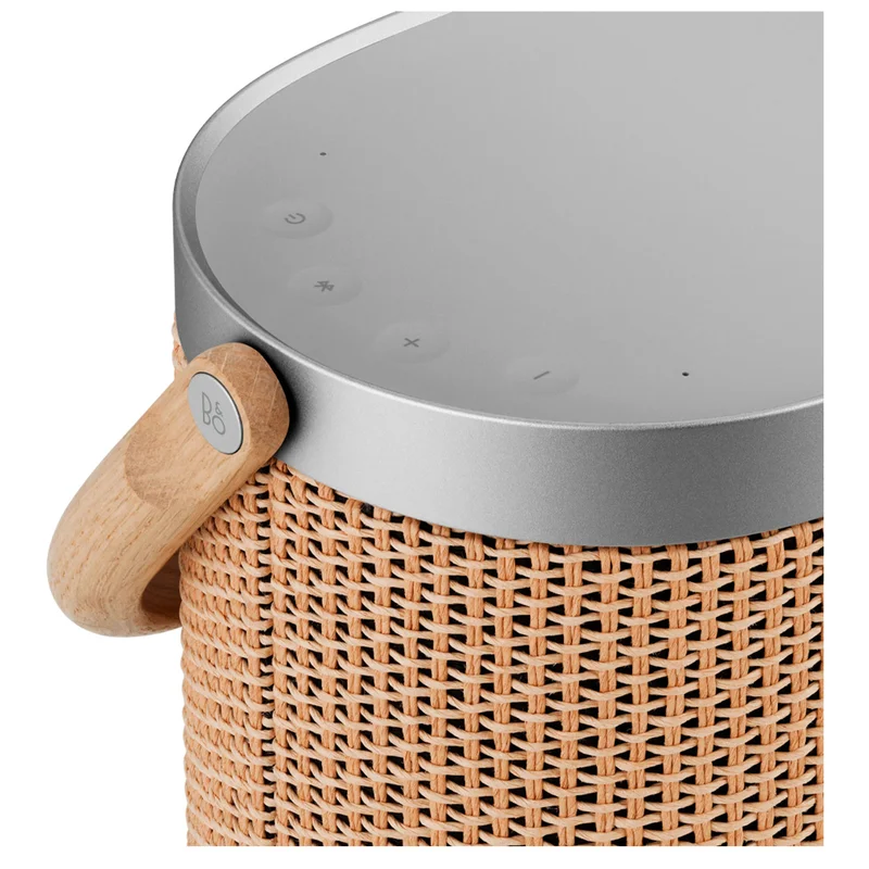 Колонки Bluetooth B&O Beosound A5, Silver 9