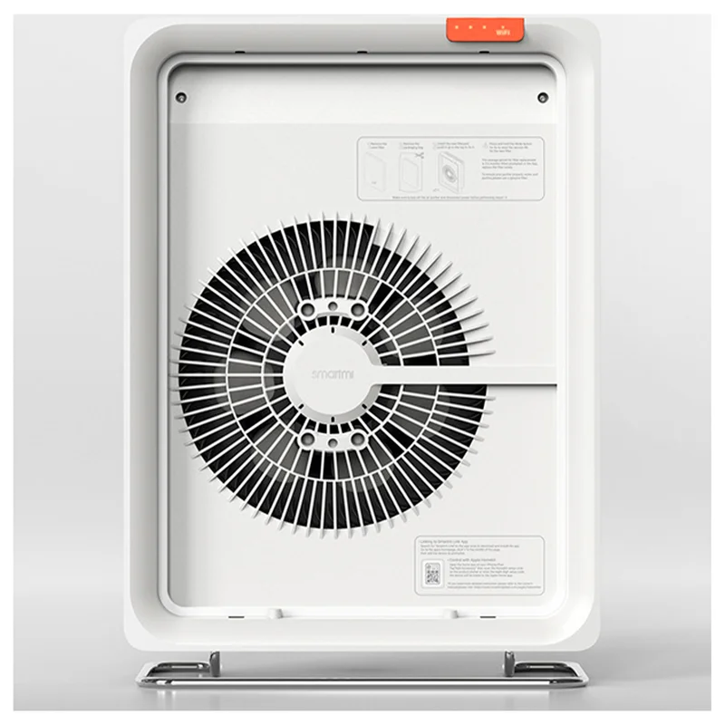 Воздухоочиститель Smartmi Air Purifier E1 Серый 7