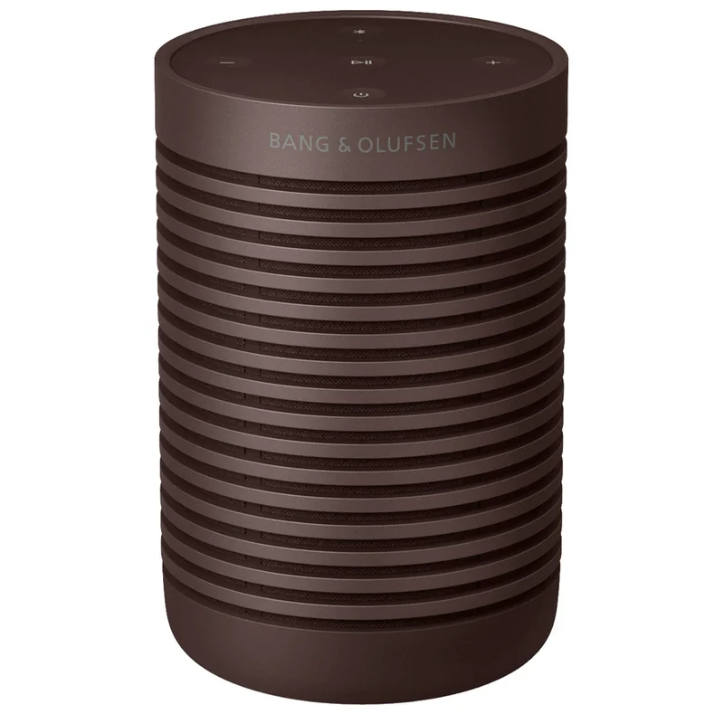Колонки Bluetooth B&O BeoSound Explore, Chestnut (1626005) 2