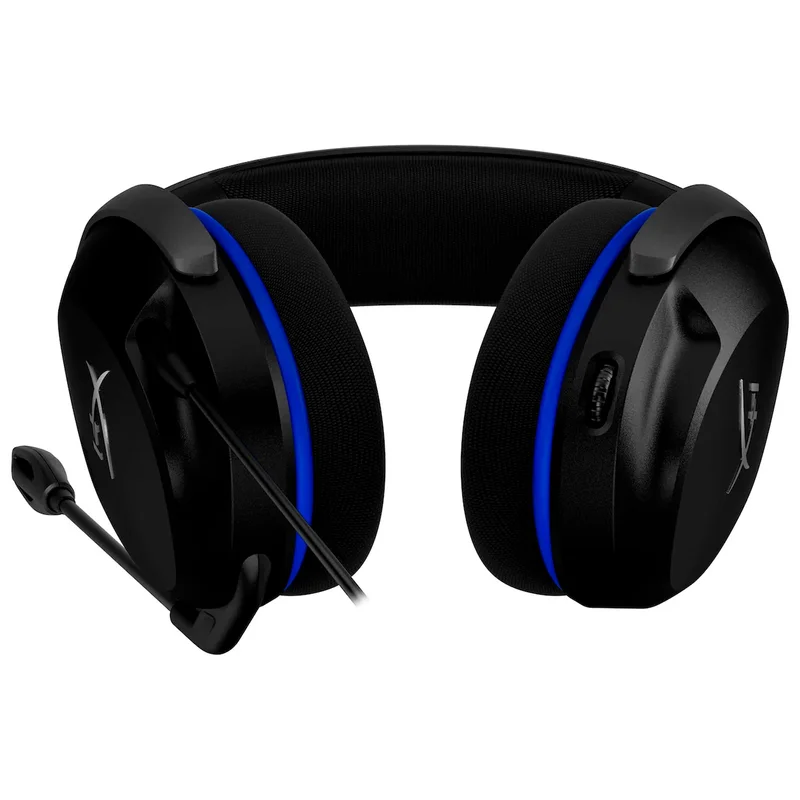 Игровая гарнитура HyperX Cloud Stinger 2 Core PS, Black (6H9B6AA) 5