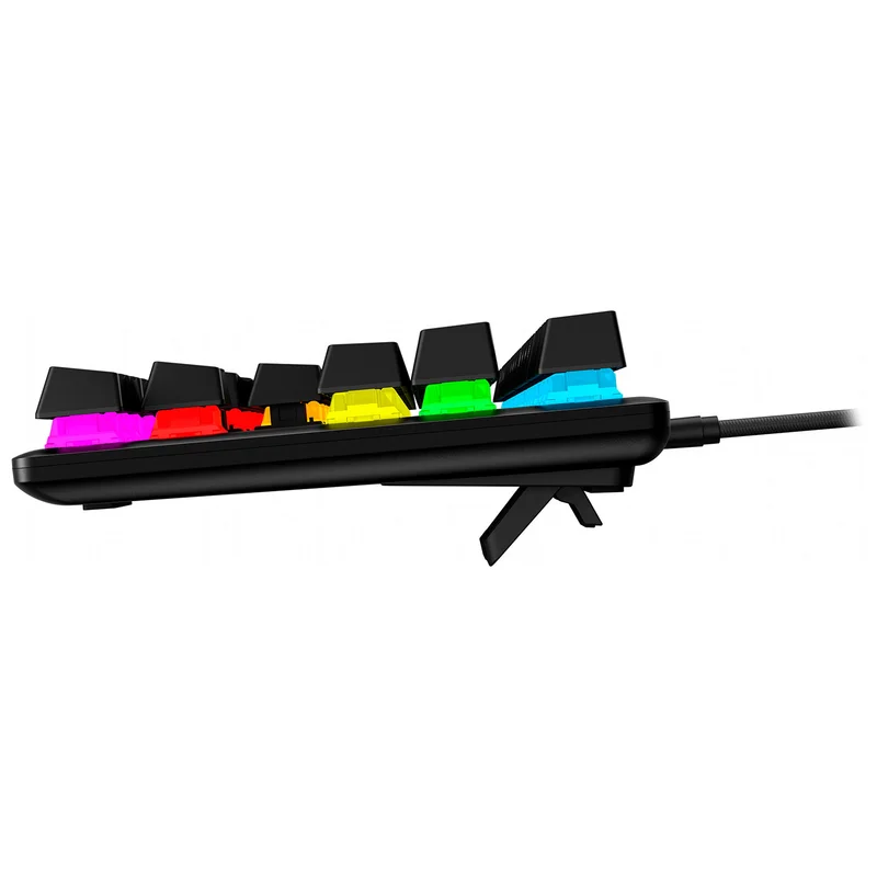 Игровая клавиатура HyperX Alloy Origins Core PBT TKL, HX Aqua (639N9AA#ABA) 5