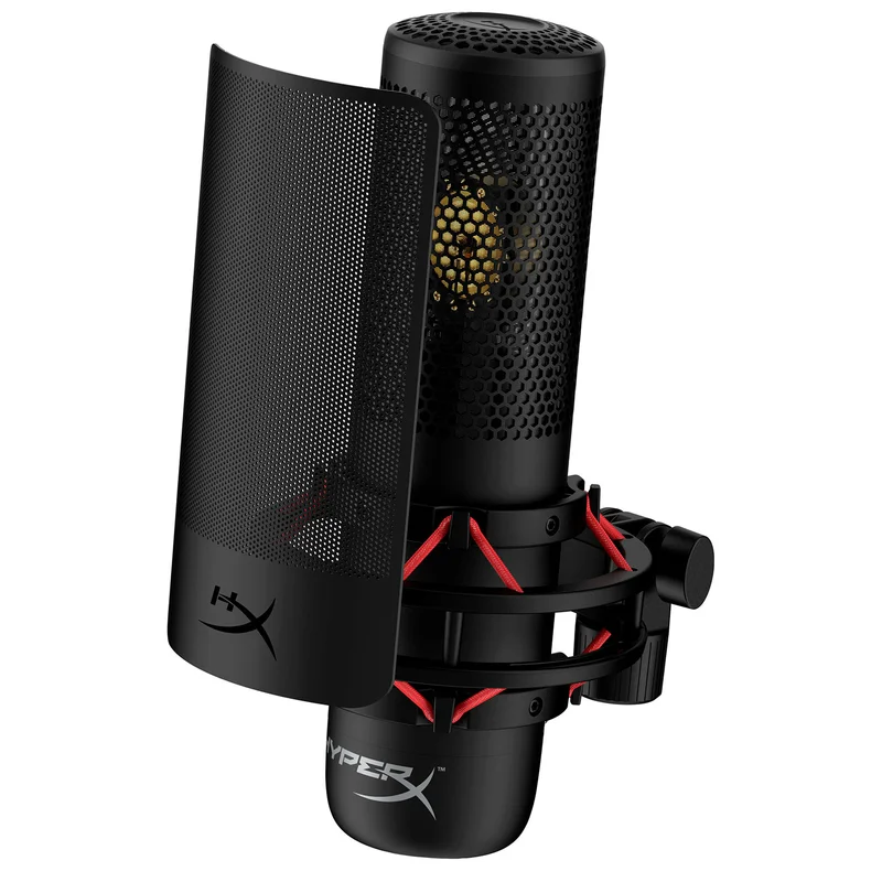 Игровой микрофон HyperX ProCast (699Z0AA) 8
