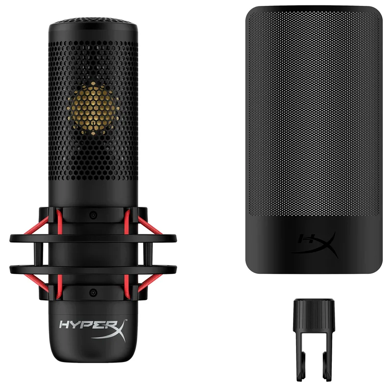Игровой микрофон HyperX ProCast (699Z0AA) 9