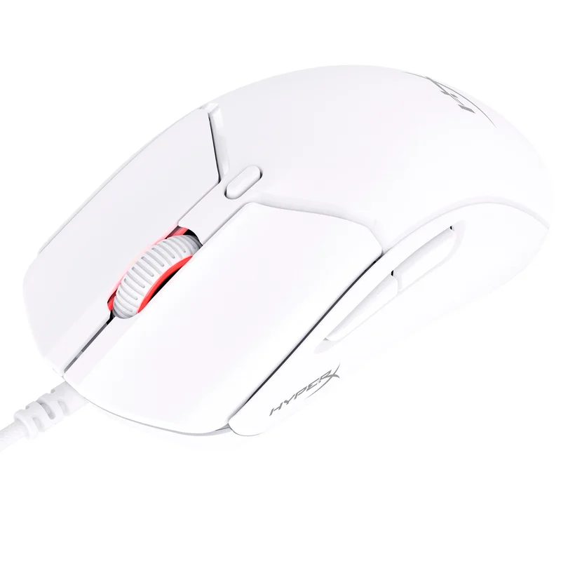 Игровая мышь HyperX Pulsefire Haste 2, White (6N0A8AA) 3