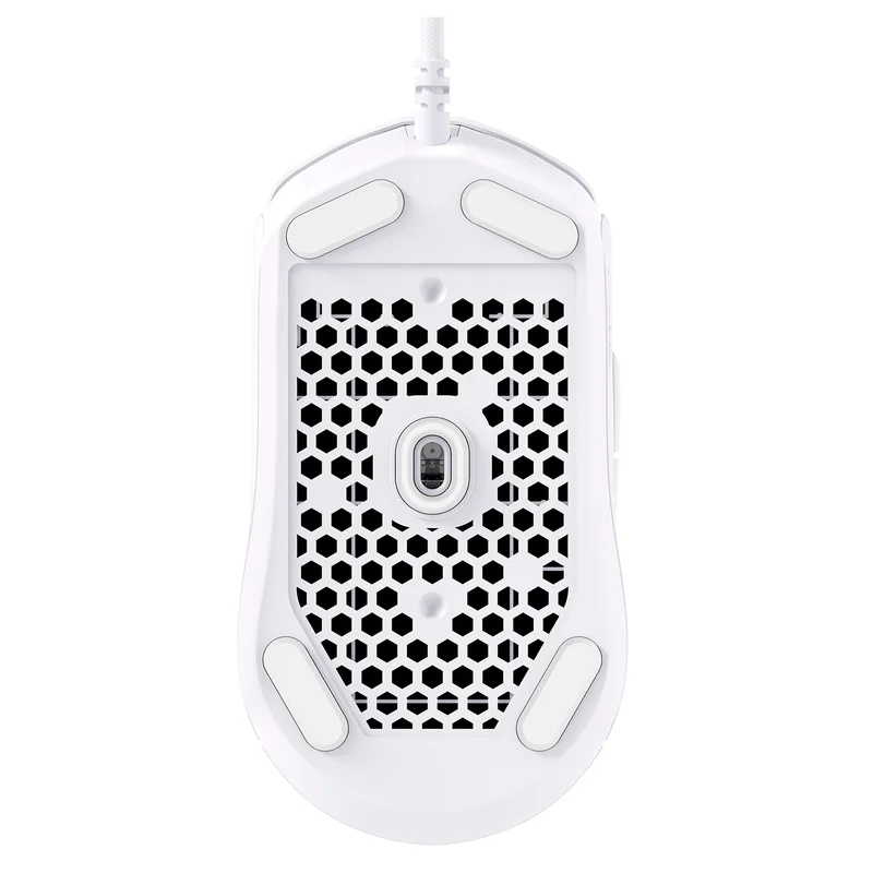 Игровая мышь HyperX Pulsefire Haste 2, White (6N0A8AA) 5