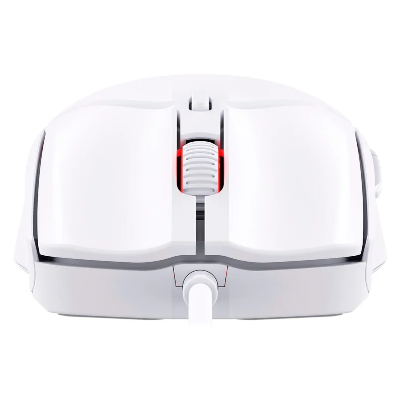 Игровая мышь HyperX Pulsefire Haste 2, White (6N0A8AA) 6