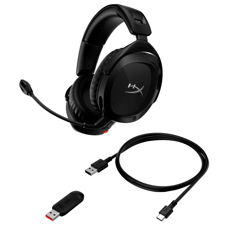 Игровая гарнитура беспроводная HyperX Cloud Stinger 2 (676A2AA) 7