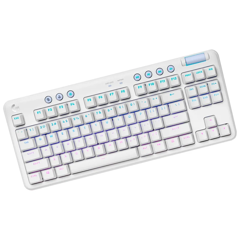Игровая клавиатура беспроводная Logitech G715 TKL, Tactile (920-010464) 2