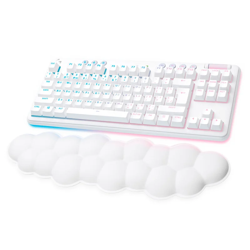 Игровая клавиатура беспроводная Logitech G715 TKL, Tactile (920-010464) 7