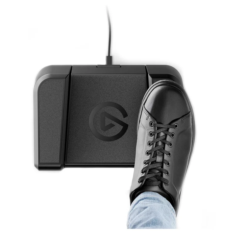 Педали для стриминга Elgato Stream Deck Foot Pedal (10GBF9901) 3