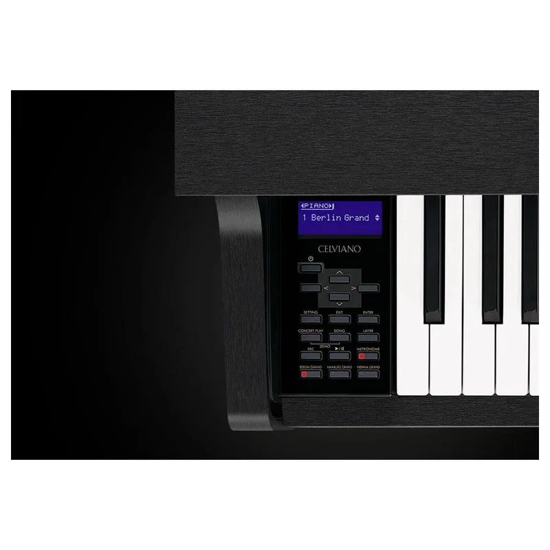 Цифровое пианино Casio Celviano GP-310BKC7 5
