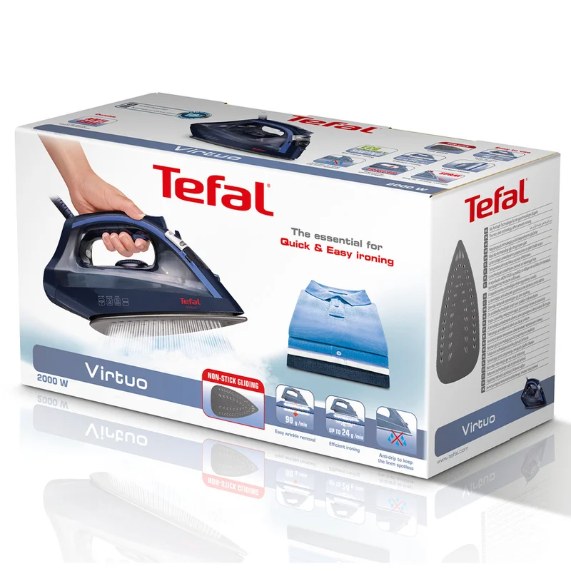 Утюг Tefal FV-1713 10