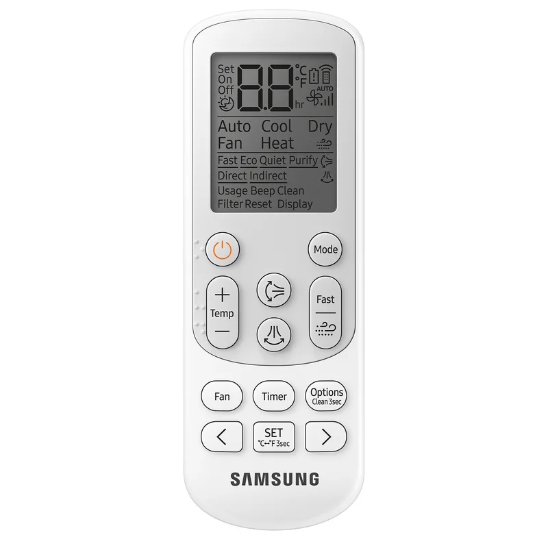 Кондиционер Samsung AR18BSFCMWKNER 11