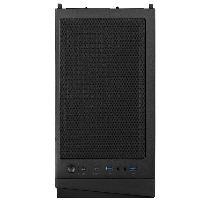ПК корпус 2E Gaming INFINITY MidTower, window, Black ATX (2E-G205A) 3